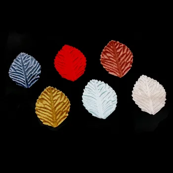 50pcs/lot Artificial Silk Leaf Flower Wedding Home Decoration Rose Bouquet Accessories Leaves DIY Wreath Gift Box Craft
50pcs/lot Artificial Silk Leaf Flower Wedding Home Decoration Rose Bouquet Accessories Leaves DIY Wreath Gift Box Craft
