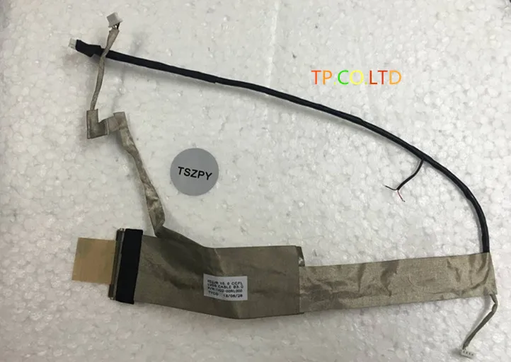 BRAND New LCD CABLE FOR Asus K52F K52N K52JR A52N A52J X52F X52 K52 K52D K52J LCD SCREEN P/N:1422-00RL000 cable
BRAND New LCD CABLE FOR Asus K52F K52N K52JR A52N A52J X52F X52 K52 K52D K52J LCD SCREEN P/N:1422-00RL000 cable