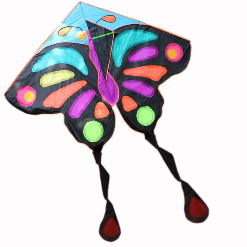 Professional Kite Hot Sell Pretty Butterfly Kite Child Large Kite Flying Toys Nylon Ripstop With Handle Line
Professional Kite Hot Sell Pretty Butterfly Kite Child Large Kite Flying Toys Nylon Ripstop With Handle Line
