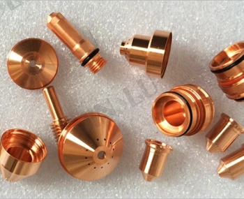 High quality PT-36/PT36 Plasma Consumables 0558006010 nozzle 55A