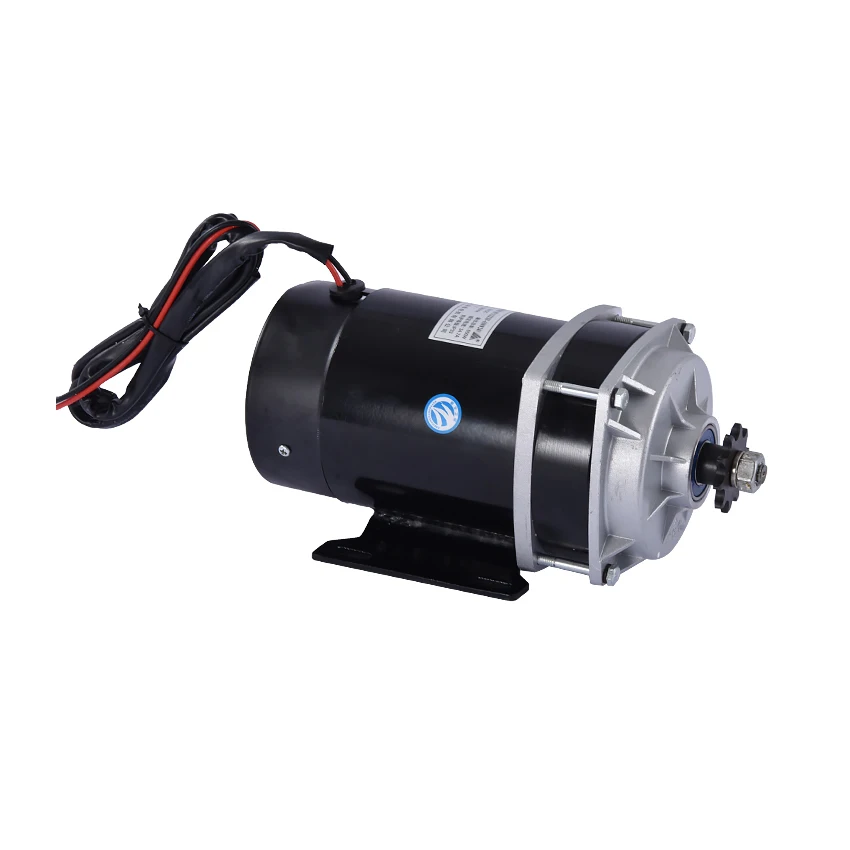 Electric Tricycle Accessories MY1122ZXF Motor 24V 650W Permanent Magnet DC Brush Motor 3200r/min 6:1 Reduction Ratio Hot Selling
Electric Tricycle Accessories MY1122ZXF Motor 24V 650W Permanent Magnet DC Brush Motor 3200r/min 6:1 Reduction Ratio Hot Selling