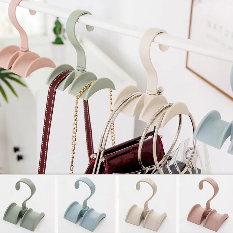 1Pcs Rotating Storage Rack Bag Hanger Belt Tie Scarf Closet Organizer Holder Hook Wardrobe Racks Free Nail Creative Rotary Hat
1Pcs Rotating Storage Rack Bag Hanger Belt Tie Scarf Closet Organizer Holder Hook Wardrobe Racks Free Nail Creative Rotary Hat