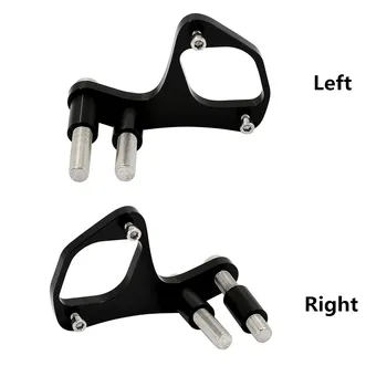 Right Left Ignition Key Relocation Mounting Bracket For Triumph Bonneville T100 / SE / Scrambler/ Thruxton All Years 2001-2015
Right Left Ignition Key Relocation Mounting Bracket For Triumph Bonneville T100 / SE / Scrambler/ Thruxton All Years 2001-2015