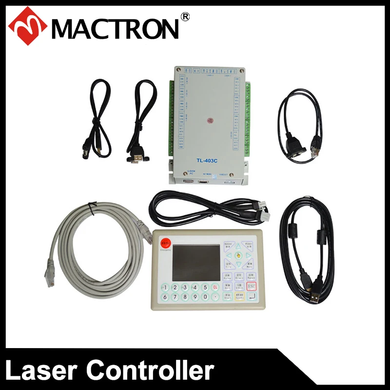 Topwisdom TL403C Laser Controller Card