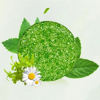 1Pc Mint Extract Essential Oil Round Soap Fragrant Smooth Shampoo Bar Repair Deep Clean Nourishing Hair Care Anti Dandruff
1Pc Mint Extract Essential Oil Round Soap Fragrant Smooth Shampoo Bar Repair Deep Clean Nourishing Hair Care Anti Dandruff