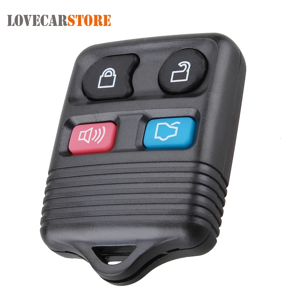 2pcs! Black 4 Buttons Auto Car Keyless Entry Replacement Remote Key Fob Shell Case for Ford
2pcs! Black 4 Buttons Auto Car Keyless Entry Replacement Remote Key Fob Shell Case for Ford