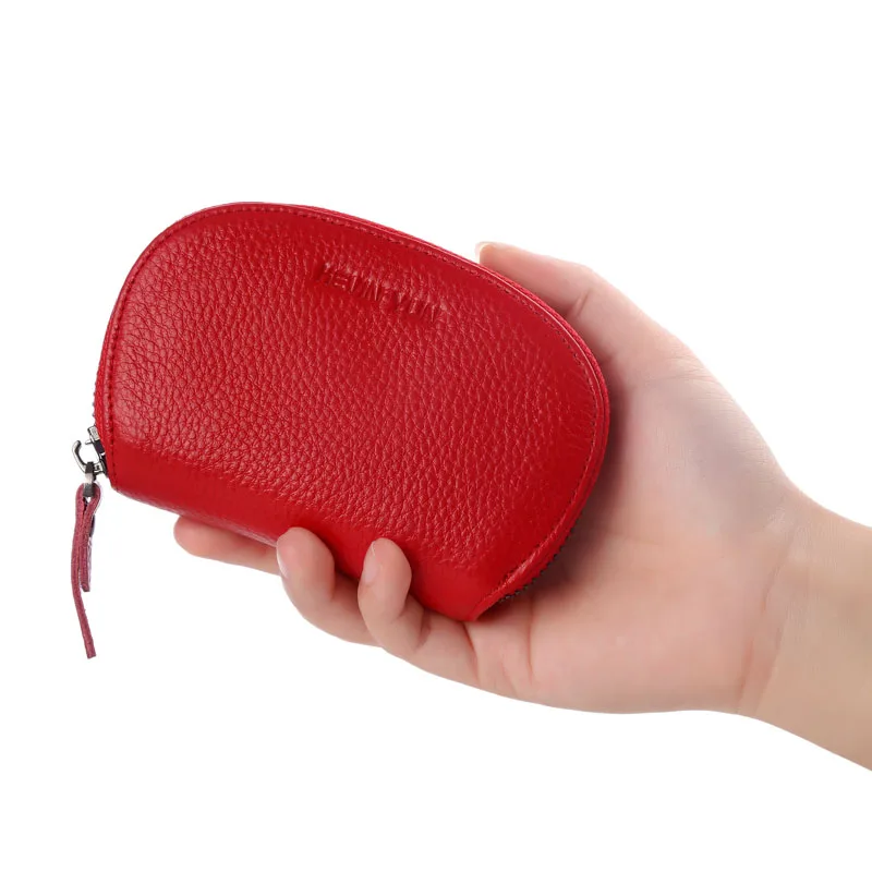 KEVIN YUN designer brand women card holder genuine leather small zipper purse credit card case wallet
KEVIN YUN designer brand women card holder genuine leather small zipper purse credit card case wallet