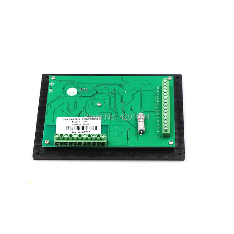 DSE704 704 Electric Control Module Generator Controller for Deep Sea Diesel Genset
DSE704 704 Electric Control Module Generator Controller for Deep Sea Diesel Genset
