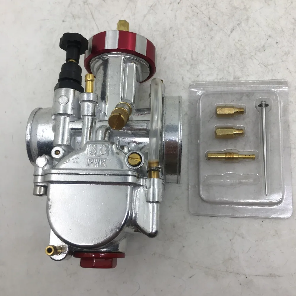 SherryBerg PWK30 30mm chrome Carburettor Racing Round Head for Keihin Carb 30PWK for Honda yamaha ktm suzuki carbrettor carby
SherryBerg PWK30 30mm chrome Carburettor Racing Round Head for Keihin Carb 30PWK for Honda yamaha ktm suzuki carbrettor carby