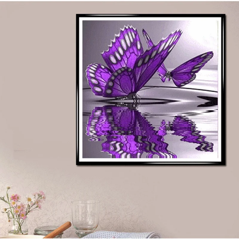 Butterfly Diamond Painting Pictures By Numbers Poster Modular Pictures Modern Wall Panels Home Decor
Butterfly Diamond Painting Pictures By Numbers Poster Modular Pictures Modern Wall Panels Home Decor