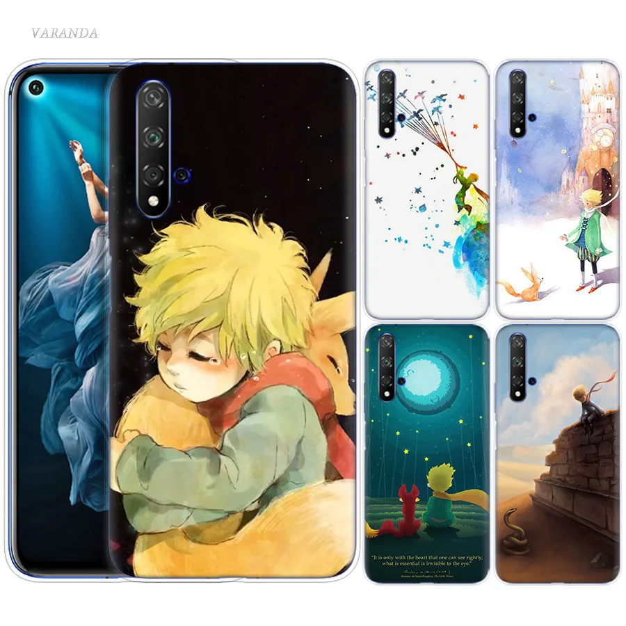 The Little Prince Fox Case for Huawei Honor 8X 8C 8 9 10 20 Play 8A lite Pro V20 Y9 Y7 Y6 Y5 Prime 2018 2019 TPU Phone Bags Caso
The Little Prince Fox Case for Huawei Honor 8X 8C 8 9 10 20 Play 8A lite Pro V20 Y9 Y7 Y6 Y5 Prime 2018 2019 TPU Phone Bags Caso