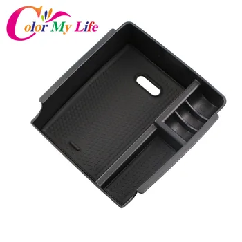 Color My Life For Hyundai IX25 Creta LHD Central Armrest Box Suitcase Storage Holder Tray Container Box Clapboard Accessories
Color My Life For Hyundai IX25 Creta LHD Central Armrest Box Suitcase Storage Holder Tray Container Box Clapboard Accessories