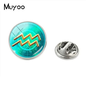 Galaxy Nebula Collar Pins Colorful Scorpio Sagittarius Capricorn Aquarius Sign Lapel Pin Glass Dome Zodiac Signs Jewelry
Galaxy Nebula Collar Pins Colorful Scorpio Sagittarius Capricorn Aquarius Sign Lapel Pin Glass Dome Zodiac Signs Jewelry