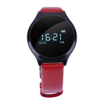 Waterproof Bluetooth Sports Smartband Blood Pressure Heart Rate Sleep Tracker Smart Wristband Bracelet
Waterproof Bluetooth Sports Smartband Blood Pressure Heart Rate Sleep Tracker Smart Wristband Bracelet