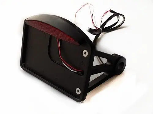 LED SIDE MOUNT LICENSE PLATE TAIL LIGHT FOR HARLEY SPORTSTER DYNA Honda Kwasaki Suzuki Yamaha Cruiser Chopper CUSTOM
LED SIDE MOUNT LICENSE PLATE TAIL LIGHT FOR HARLEY SPORTSTER DYNA Honda Kwasaki Suzuki Yamaha Cruiser Chopper CUSTOM