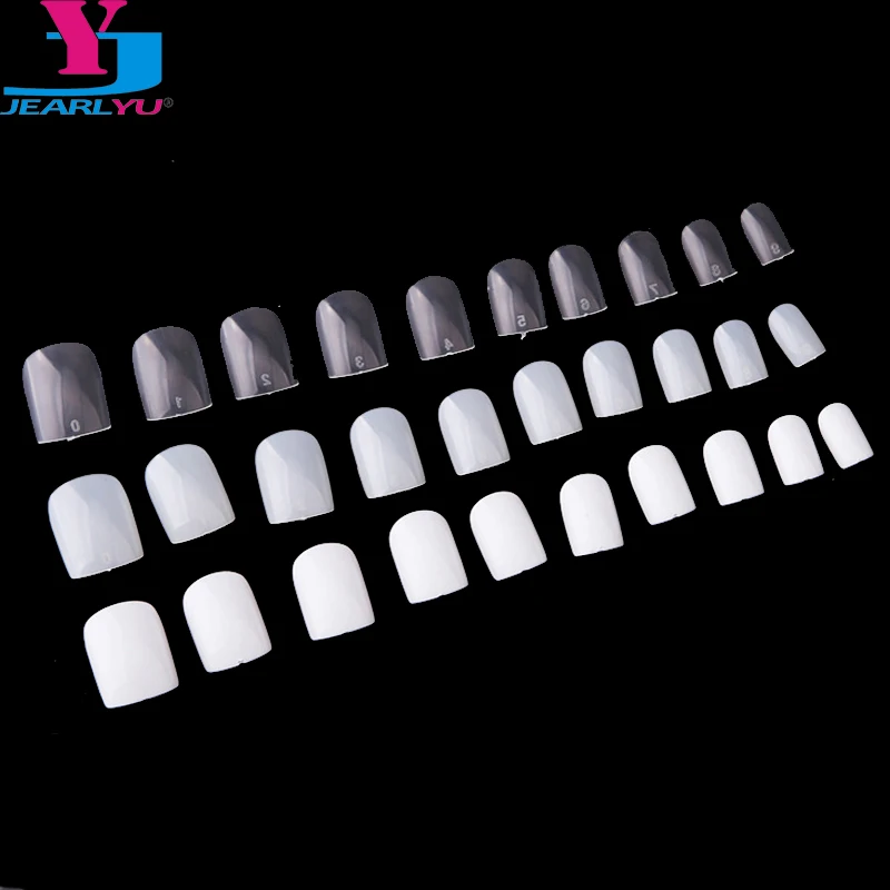 600 pcs Short Square Head Fake Nails Transarent Nature White Full Cover False Nail Tips DIY Nail Art Tips Decoration Manicure
600 pcs Short Square Head Fake Nails Transarent Nature White Full Cover False Nail Tips DIY Nail Art Tips Decoration Manicure
