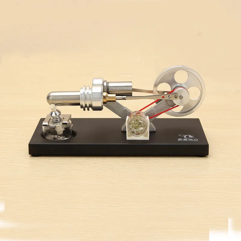 All Metal Motor New Arrival Stirling Engine Model Model Kit Educational Toy Gift For Children Adult Experiment Student Education
All Metal Motor New Arrival Stirling Engine Model Model Kit Educational Toy Gift For Children Adult Experiment Student Education