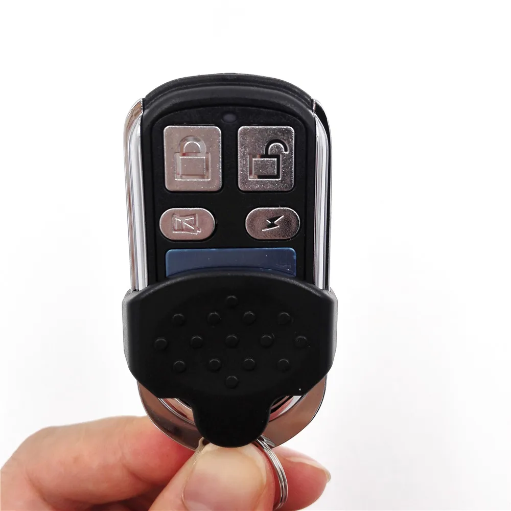 3pcs 4 Button Wireless Auto Copy Remote Control Duplicator New Face to Face Self Copy Remote Cloning Fixed Code 433MHZ
3pcs 4 Button Wireless Auto Copy Remote Control Duplicator New Face to Face Self Copy Remote Cloning Fixed Code 433MHZ