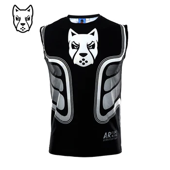 New Boxing Training MMA Sleeveless T-shirt Muay Thai Cycling Gym Sports Running Vest Men Fitness Kickboxing Shorts Dry Fit Tee
New Boxing Training MMA Sleeveless T-shirt Muay Thai Cycling Gym Sports Running Vest Men Fitness Kickboxing Shorts Dry Fit Tee