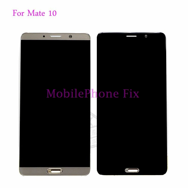 LCD Display Touch Screen Digitizer Assembly For Huawei Mate 10 Tested Replacement Parts
LCD Display Touch Screen Digitizer Assembly For Huawei Mate 10 Tested Replacement Parts