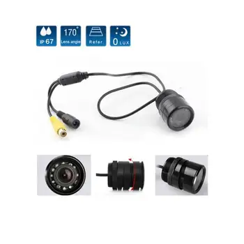 Night Vision Rear View Camera Universal New Fashion Waterproof rearview mirror camera for parking Rear Camera Backup Camera 2017
Night Vision Rear View Camera Universal New Fashion Waterproof rearview mirror camera for parking Rear Camera Backup Camera 2017