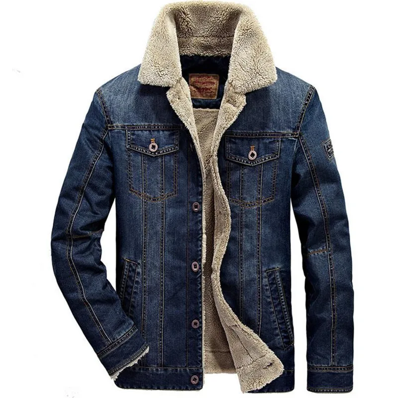 Brands Coats Fashion Clothing Denim Jackets Thick Winter Jackets Warm Jackets Jeans Men coat
Brands Coats Fashion Clothing Denim Jackets Thick Winter Jackets Warm Jackets Jeans Men coat
