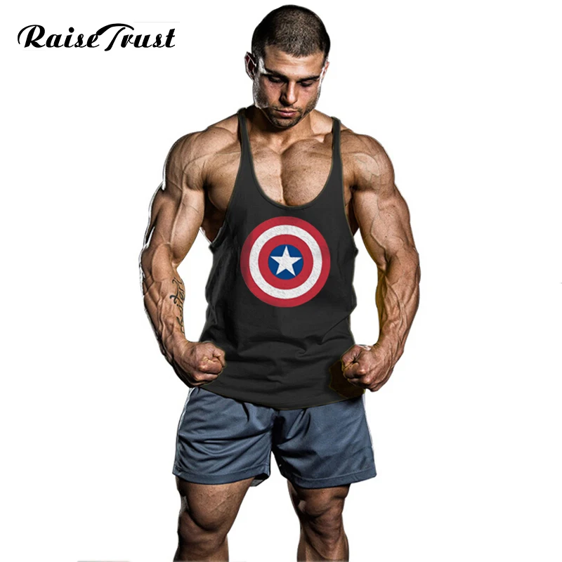 2019 New Men's 100% cotton Fitness men Gyms Vest Muscle Tank Tops Bodybuilding & Workouts wear Singlet Shirts undershirt vest
2019 New Men's 100% cotton Fitness men Gyms Vest Muscle Tank Tops Bodybuilding & Workouts wear Singlet Shirts undershirt vest