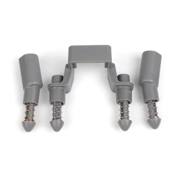 Upgraded Heightened Shock-absorbing Landing Gear Stabilizers for DJI MAVIC PRORC Quadcopter With 4K HD Camera Drone
Upgraded Heightened Shock-absorbing Landing Gear Stabilizers for DJI MAVIC PRORC Quadcopter With 4K HD Camera Drone