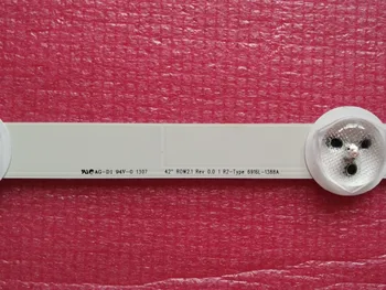 100% New 1 PiecesLED backlight bar for 42"6916L-1214A 6916L-1215A 6916L-1216A 6916L-1217A E74739
100% New 1 PiecesLED backlight bar for 42"6916L-1214A 6916L-1215A 6916L-1216A 6916L-1217A E74739