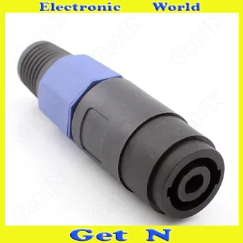 100pcs 4-Pole Female Stereo/ Sound Box Socket Jack 4-Pole Professional Receptacle for Stereo Loudspeaker Parts
100pcs 4-Pole Female Stereo/ Sound Box Socket Jack 4-Pole Professional Receptacle for Stereo Loudspeaker Parts