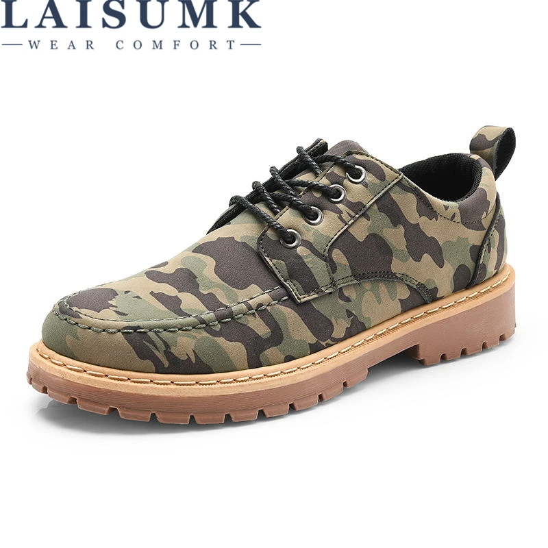 LAISUMK Men Casual Sneakers Mesh Breathable Flat Shoes Couple Fashion CamouflageSneaker Soft Outdooer Shoes
LAISUMK Men Casual Sneakers Mesh Breathable Flat Shoes Couple Fashion CamouflageSneaker Soft Outdooer Shoes