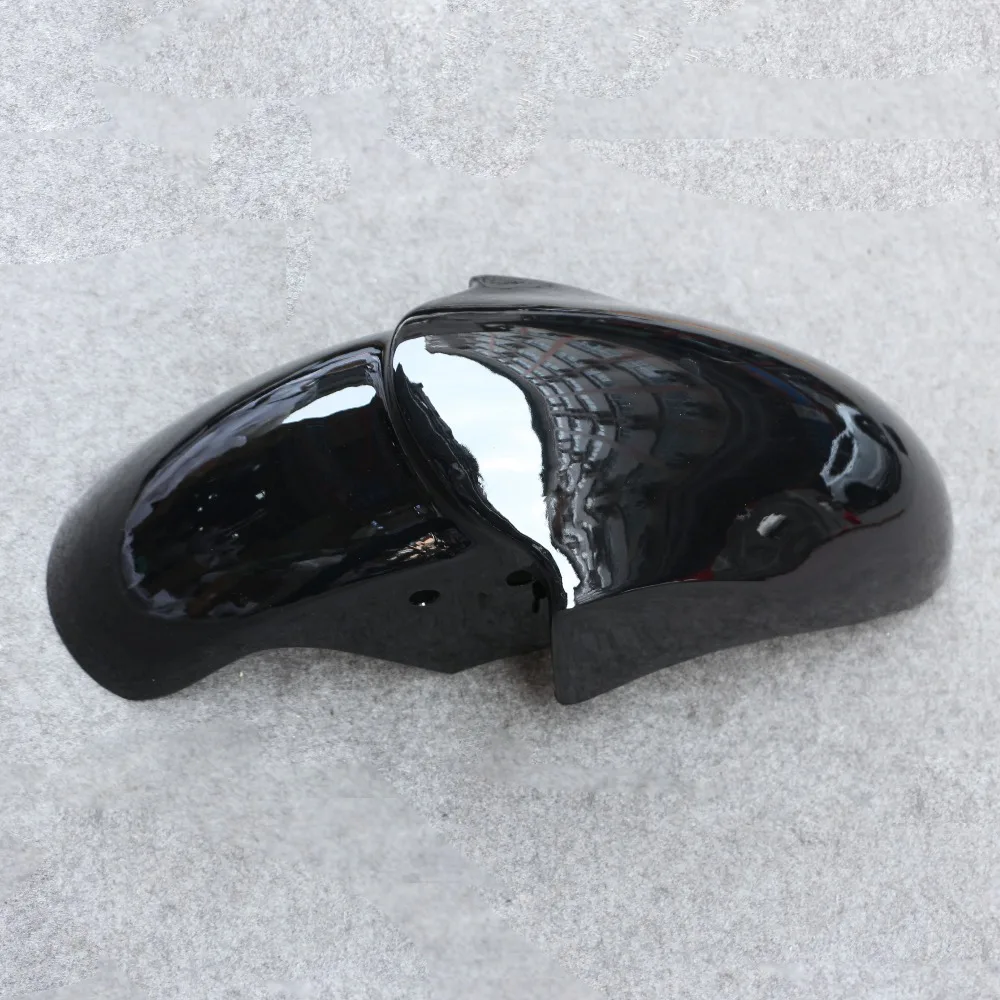 

Black Front Tire Fender Mudguard Fairing Part Fit for Kawasaki ZZR250 1990-2007 91 92 93 94 95 96 97 98 99