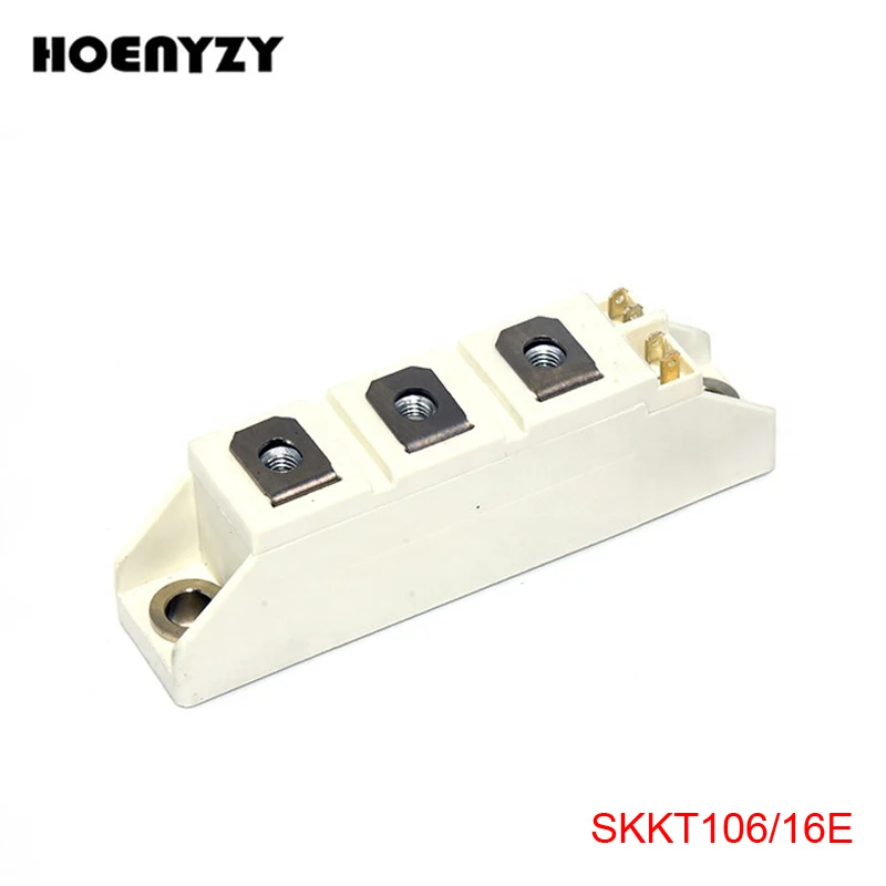 Высококачественный тиристорный модуль IGBT IC SKKT106/16E кремниевый управляемый