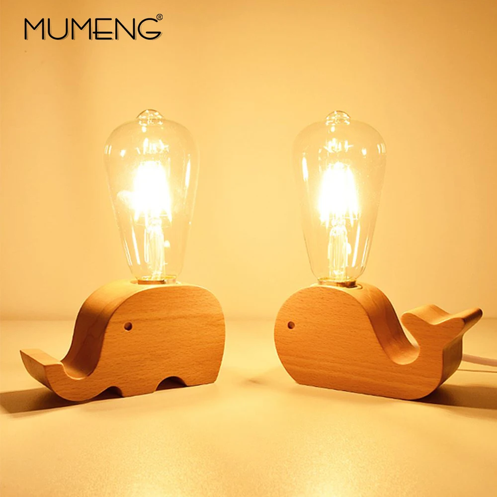 Elephant & Whale Art Decoration Table Lamp Creative Modern E27 LED Child Table Lamp for Living room Bed room & Study room
Elephant & Whale Art Decoration Table Lamp Creative Modern E27 LED Child Table Lamp for Living room Bed room & Study room