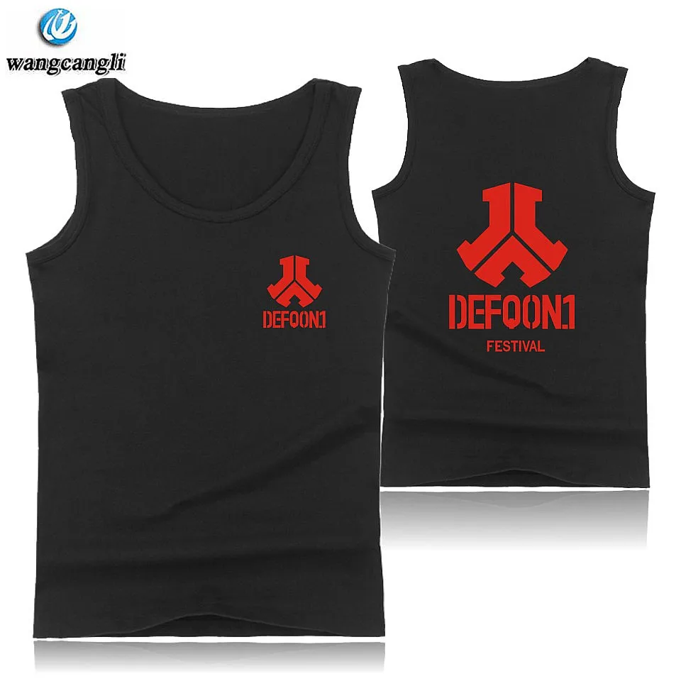 Rock Music Defqon 1 street hip hop tank top bodybuilding sleeveless shirt hardstyle streetwear summer fitness tank tops vest
Rock Music Defqon 1 street hip hop tank top bodybuilding sleeveless shirt hardstyle streetwear summer fitness tank tops vest