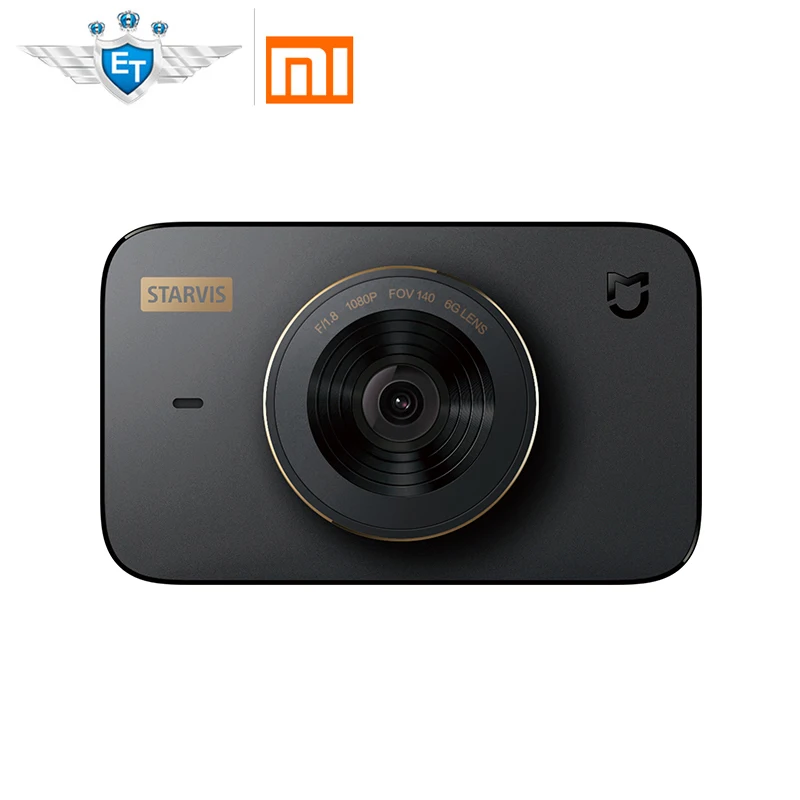 Original Xiaomi Mijia Carcorder 1S Smart DVR 1080P Camera 3D Car Driving Recorder Noise Reduction IPS Screen Local Voice Control
Original Xiaomi Mijia Carcorder 1S Smart DVR 1080P Camera 3D Car Driving Recorder Noise Reduction IPS Screen Local Voice Control