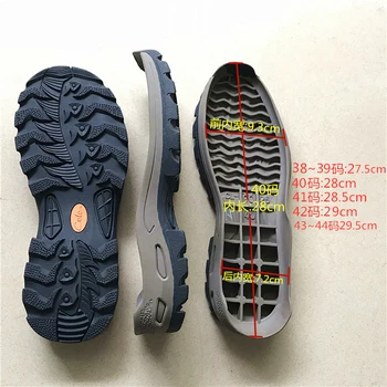 Men's hiking outdoor soles casual shoes hiking shoes sports soles tendon outsole non-slip brown camel sole
Men's hiking outdoor soles casual shoes hiking shoes sports soles tendon outsole non-slip brown camel sole