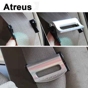 Atreus 2PCS For VW polo passat b5 b6 Mazda 3 6 cx-5 Toyota corolla Ford focus 2 3 Car Safety Belt Clip Seat Belt Holder Covers
Atreus 2PCS For VW polo passat b5 b6 Mazda 3 6 cx-5 Toyota corolla Ford focus 2 3 Car Safety Belt Clip Seat Belt Holder Covers