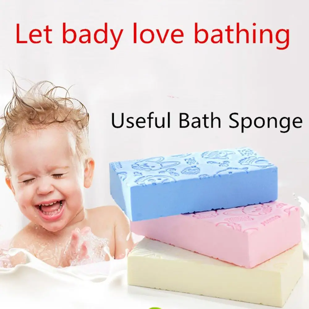 Bath Sponge Multifunction Massage Shower Exfoliating Body Cleaning Scrubber Sponge Cleaning Brush Soft Sponge
Bath Sponge Multifunction Massage Shower Exfoliating Body Cleaning Scrubber Sponge Cleaning Brush Soft Sponge
