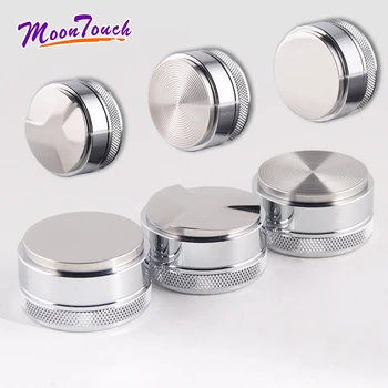 Mirror Light Macaron Coffee Tamper Stainless Steel Coffee Tamper 58MM Maracoon Coffee Distributor Coffee Powder Hammer Accessori
Mirror Light Macaron Coffee Tamper Stainless Steel Coffee Tamper 58MM Maracoon Coffee Distributor Coffee Powder Hammer Accessori