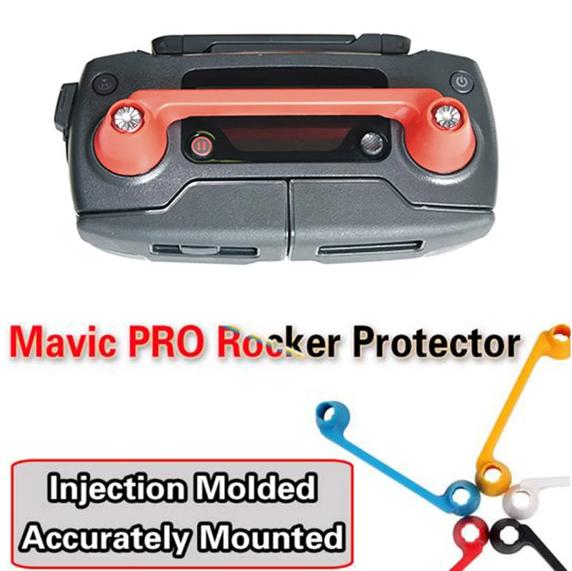 DJI Mavic Pro Remote Controller Connected Rocker Protector Dual Siamesed Pitman Fixer Wear-Proof Waggling
DJI Mavic Pro Remote Controller Connected Rocker Protector Dual Siamesed Pitman Fixer Wear-Proof Waggling