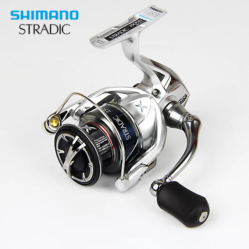 Japan Shimano Stradic FK 1000HG 2500HG C3000HG 4000XG Spinning Fishing Reel Saltwater 6+1BB
Japan Shimano Stradic FK 1000HG 2500HG C3000HG 4000XG Spinning Fishing Reel Saltwater 6+1BB
