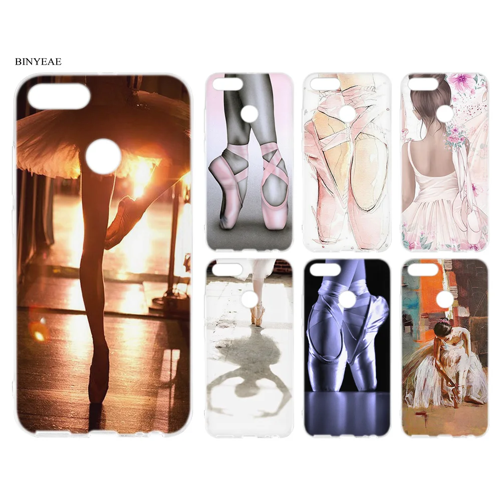 BINYEAE Ballerina Girl Dancing Print Soft TPU Silicone Case Cover Coque for Xiaomi A1 A2 Redmi Note 5 Plus 5X 6X Back Shell Capa 
BINYEAE Ballerina Girl Dancing Print Soft TPU Silicone Case Cover Coque for Xiaomi A1 A2 Redmi Note 5 Plus 5X 6X Back Shell Capa