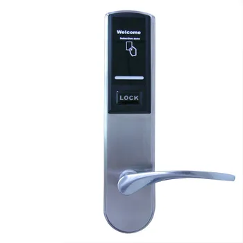 Digital electric Promotion discount RF hotel door lock