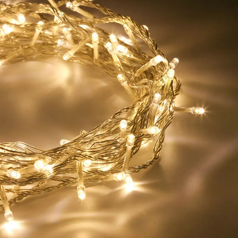20M 160LED AA Battery powered clear String Fairy Light twinkling lamp Xmas Christmas Wedding Festival Party tree decor-4 colors
20M 160LED AA Battery powered clear String Fairy Light twinkling lamp Xmas Christmas Wedding Festival Party tree decor-4 colors