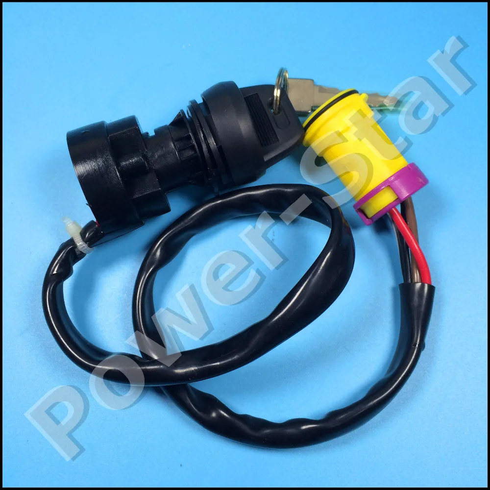 JS250 Jianshe 250CC ATV Quad Ignition Key Switch Water Proof ATV Parts
JS250 Jianshe 250CC ATV Quad Ignition Key Switch Water Proof ATV Parts