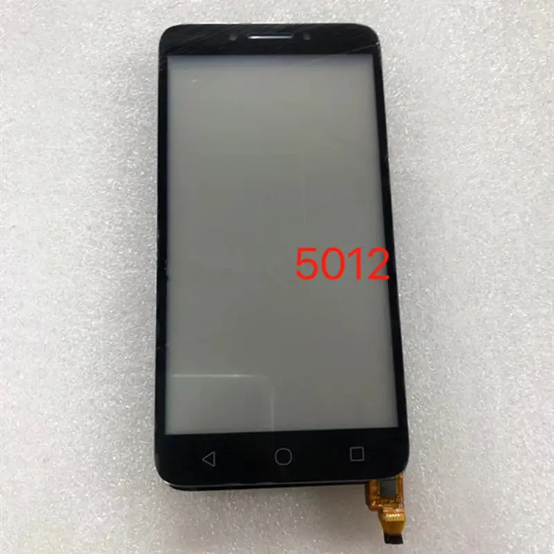 Mobile Phone Touch Screen For Alcatel OneTouch PIXI 4 5012 5012G OT5012 Touch Screen Glass Digitizer Panel Lens Sensor+Track
Mobile Phone Touch Screen For Alcatel OneTouch PIXI 4 5012 5012G OT5012 Touch Screen Glass Digitizer Panel Lens Sensor+Track