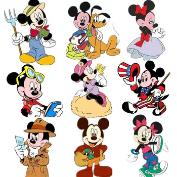 Mickey Minnie love bow glasses Metal Cut Dies Stencils for Scrapbooking Stamp/photo album Decorative Embossing DIY Paper Cards