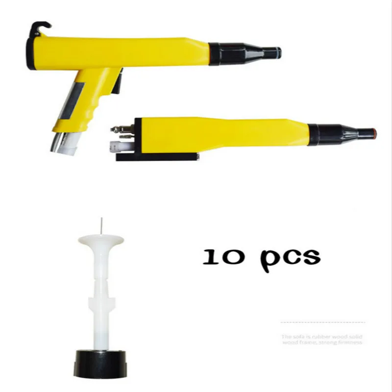 KCI Electrode Base Electrostatic Spraying Gun Head Fittings Discharge Needle Spraying Machine Powder Spraying Gun Conductive Bas
KCI Electrode Base Electrostatic Spraying Gun Head Fittings Discharge Needle Spraying Machine Powder Spraying Gun Conductive Bas
