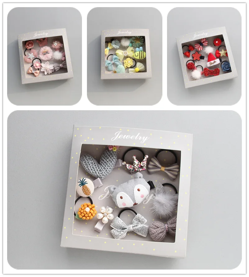 NEW 10pcs/set flowers Bowknot Hairpins children stars Cartoon hair clips kids girls handmade Barrettes Accessories headwear
NEW 10pcs/set flowers Bowknot Hairpins children stars Cartoon hair clips kids girls handmade Barrettes Accessories headwear